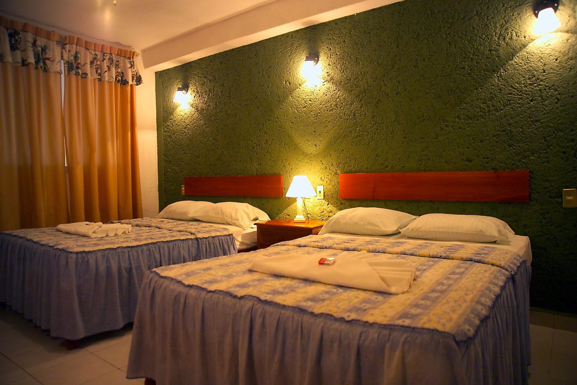 Hotel Mallorca Palenque Kültér fotó
