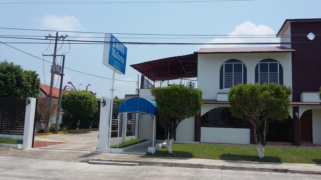 Hotel Mallorca Palenque Kültér fotó