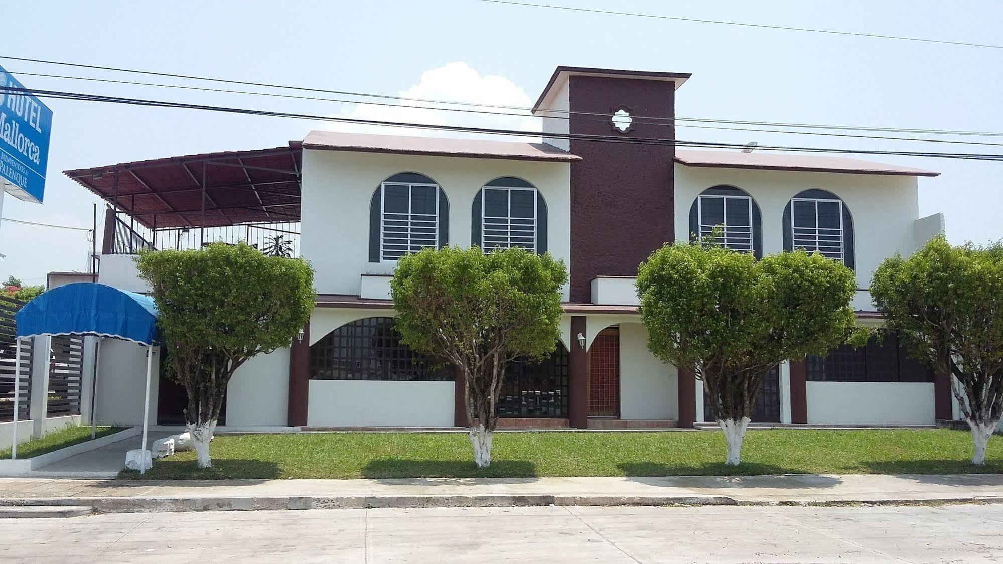 Hotel Mallorca Palenque Kültér fotó