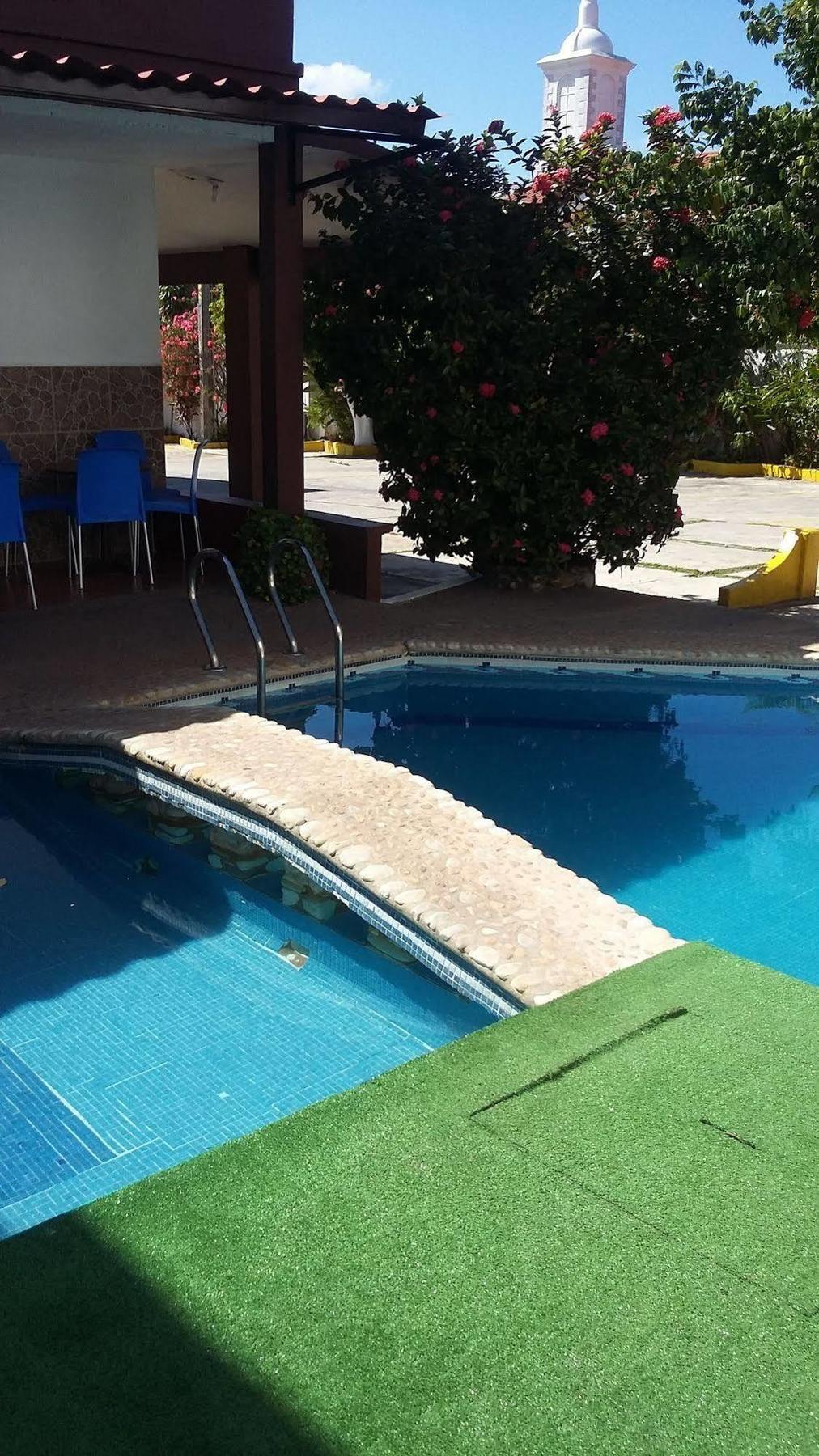 Hotel Mallorca Palenque Kültér fotó
